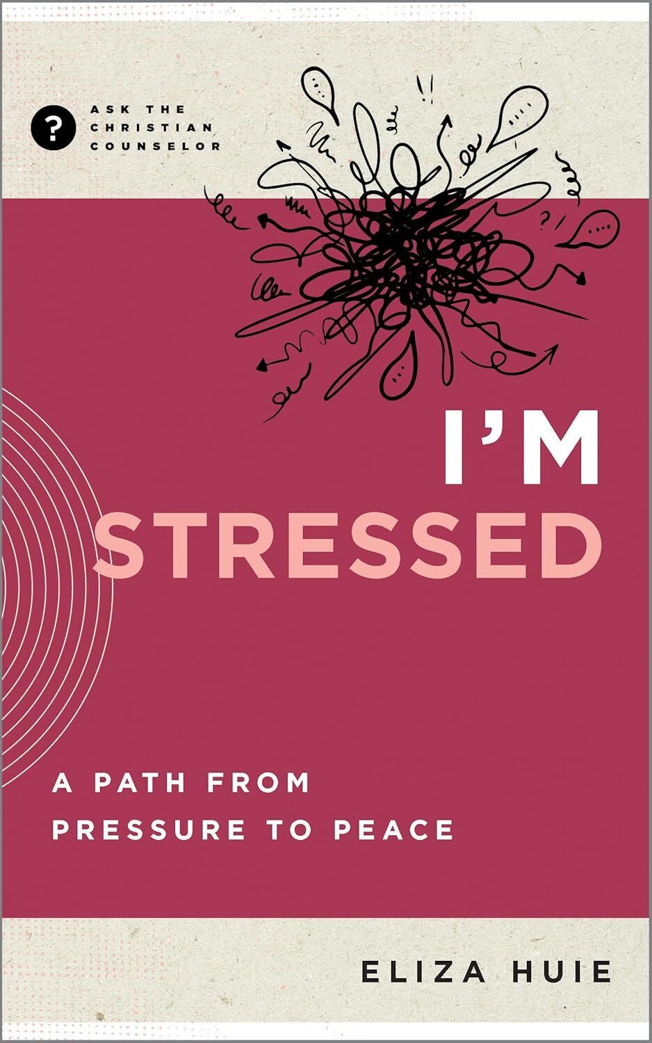 I'm Stressed (Ask a Christian Counselor)