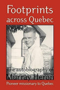 Footprints across Quebec