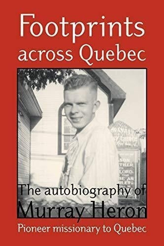 Footprints across Quebec