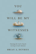 You Will Be My Witnesses