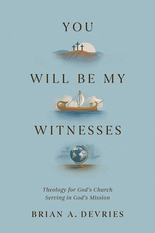 You Will Be My Witnesses