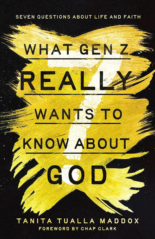 What Gen Z Really Wants To Know About God