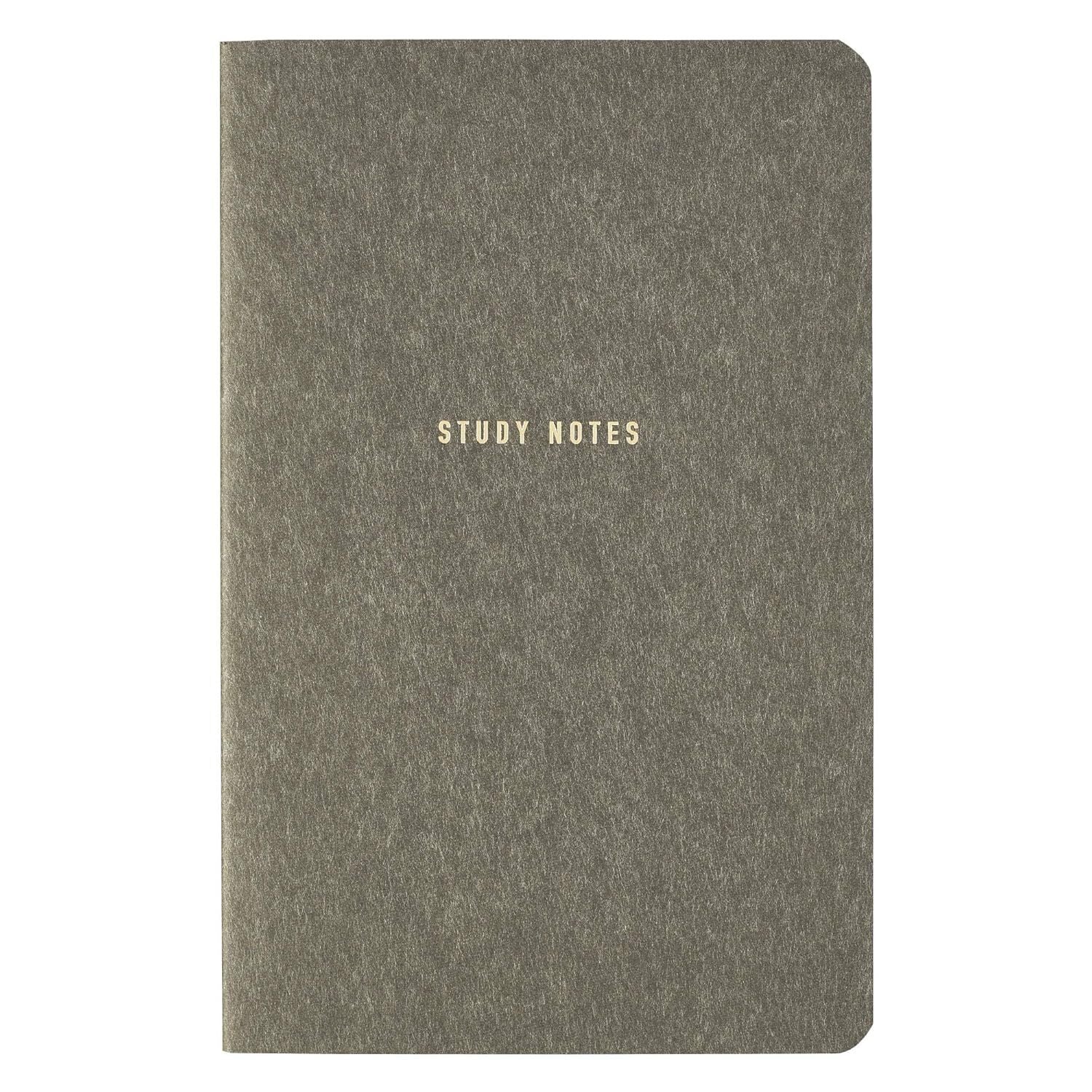 Study Journal