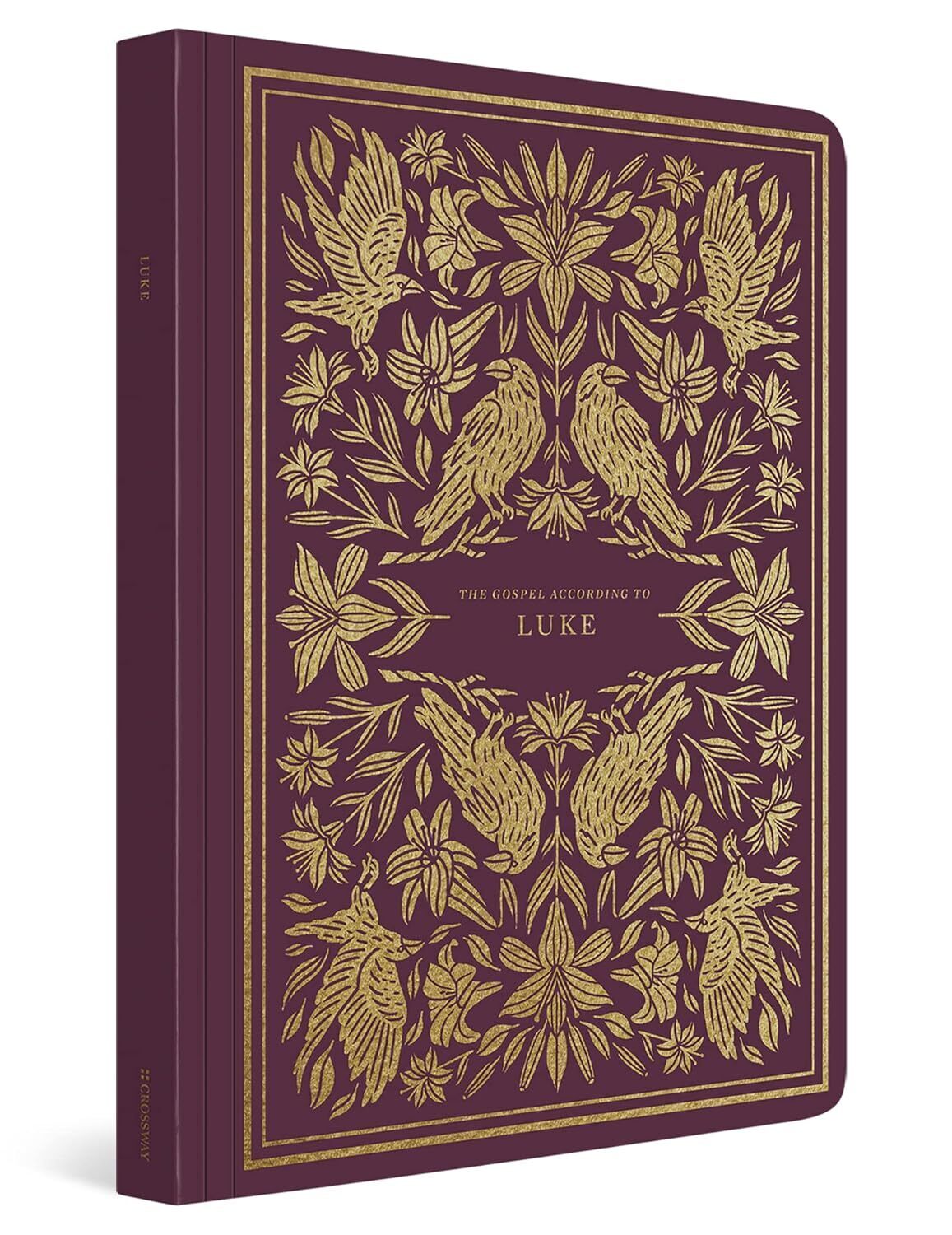 ESV Illuminated Scripture Journal