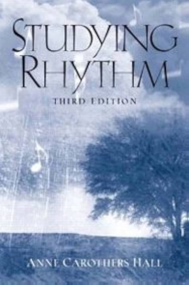 Studying Rhythm (3rd Edition)
