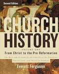 Church History: Volume One