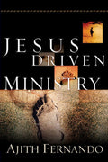 Jesus Driven Ministry (NON-RETURNABLE)