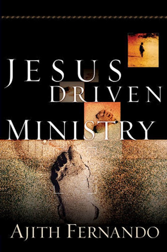 Jesus Driven Ministry (NON-RETURNABLE)