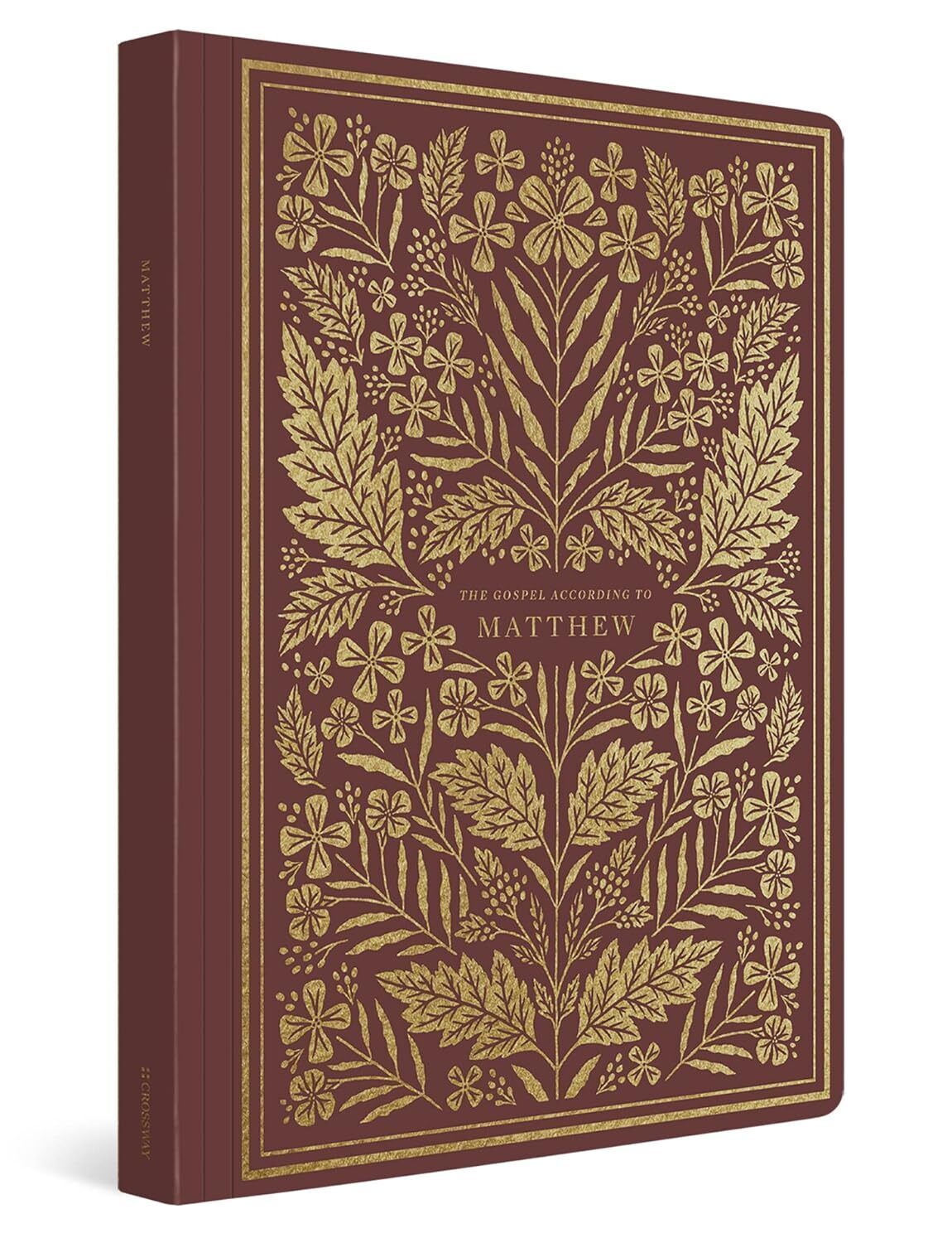 ESV Illuminated Scripture Journal