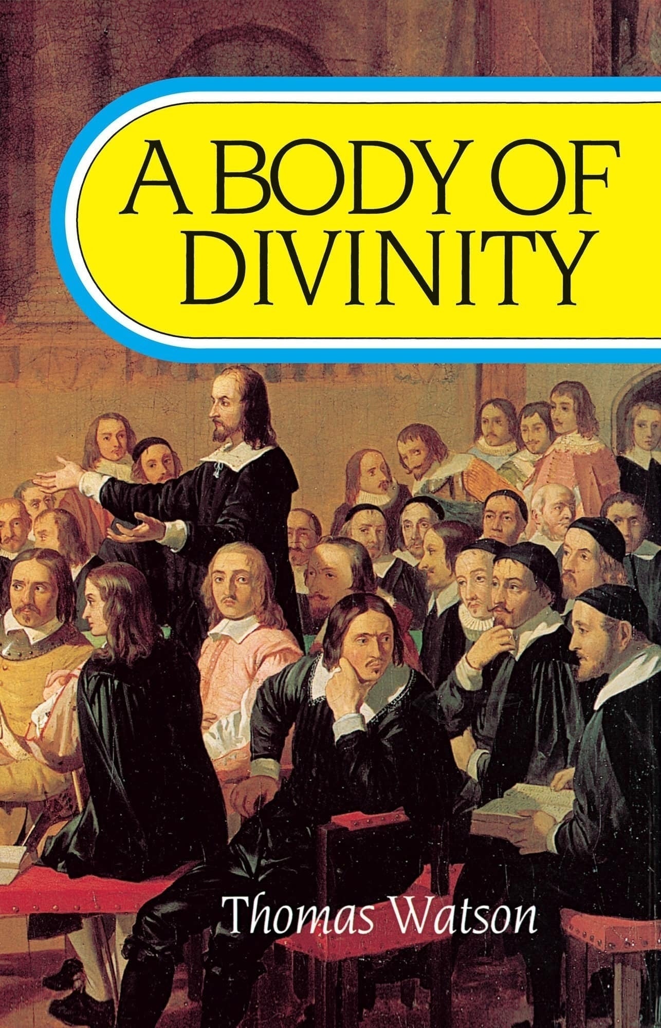 A Body of Divinity