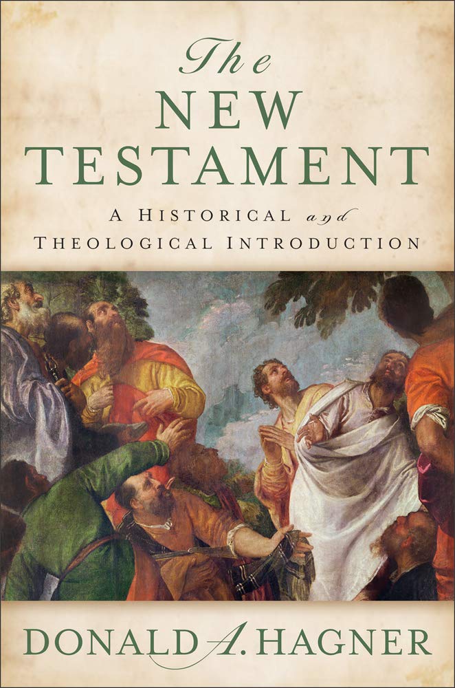 The New Testament (A Historical & Theological Intro)