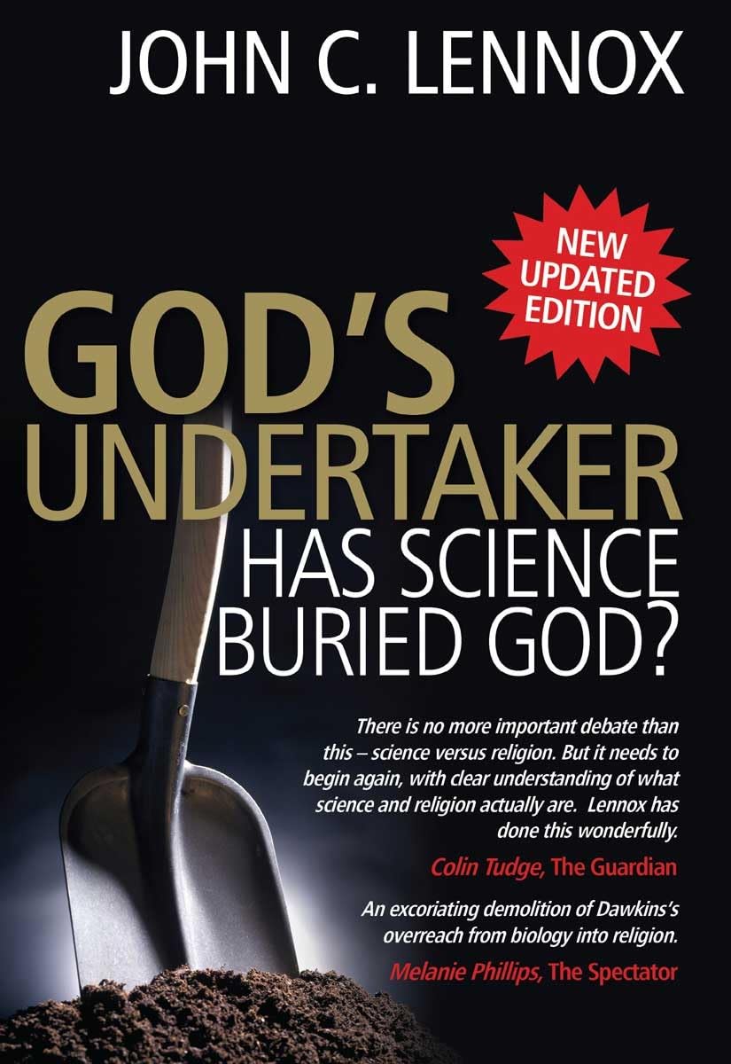 God's Undertaker: Has Science Buried God? (NON RETURNABLE)