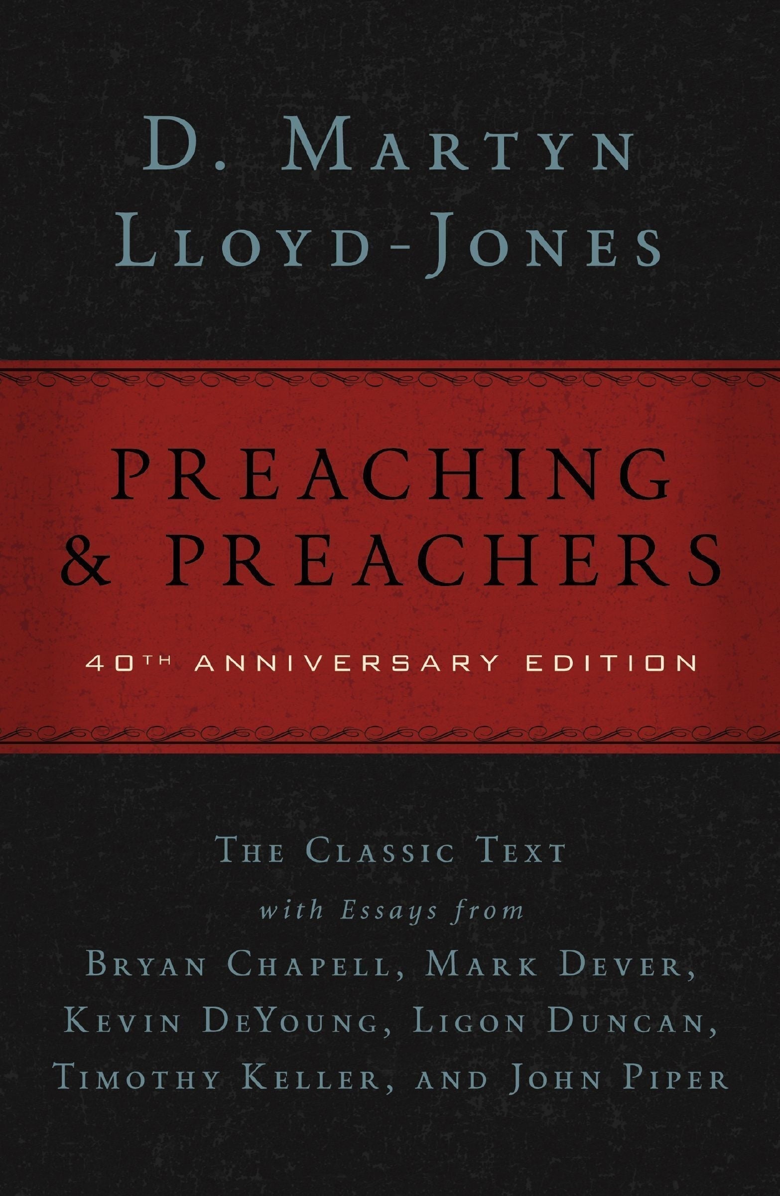 Preaching and Preachers
