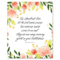 Steadfast Love - Art Print