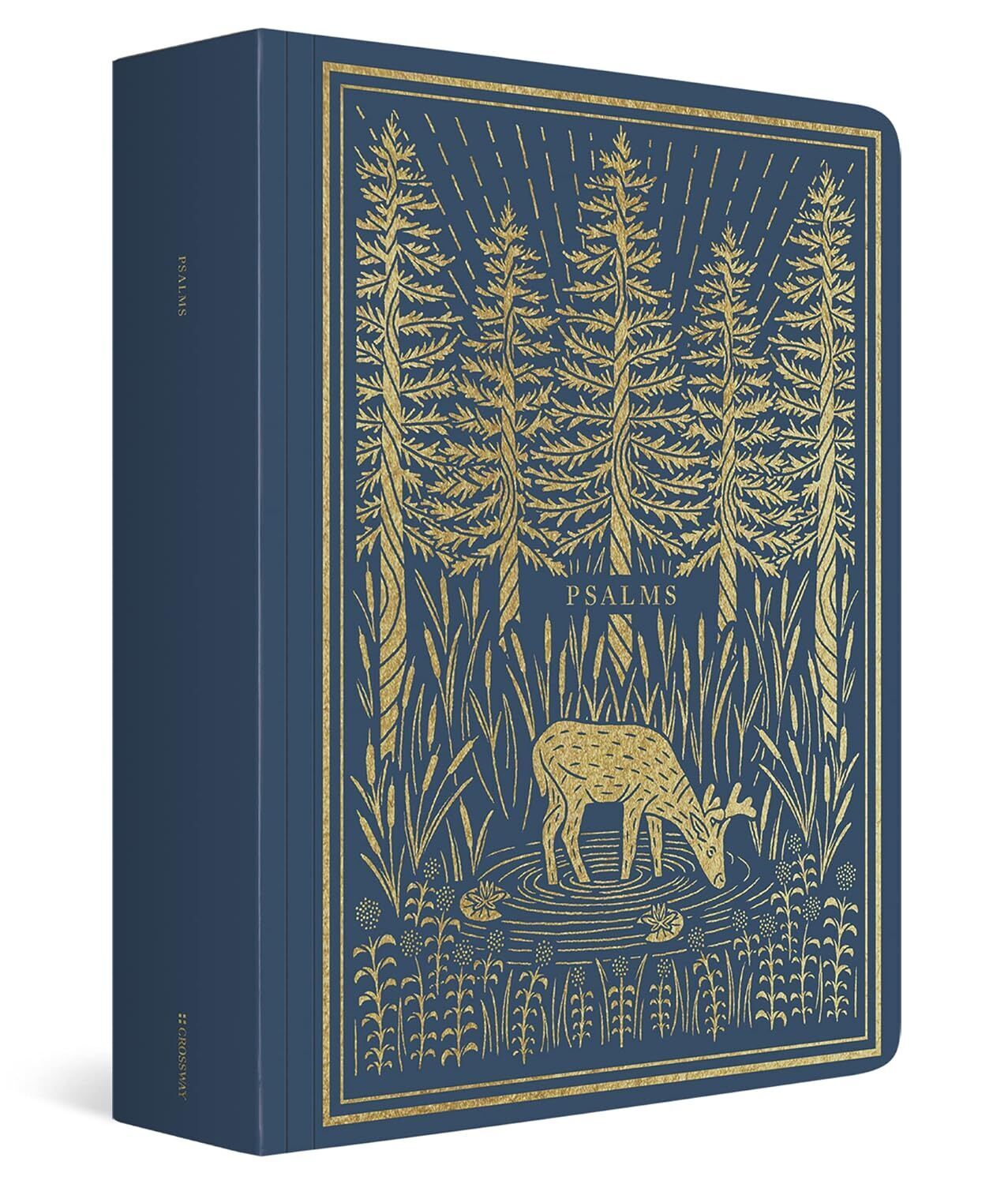 ESV Illuminated Scripture Journal