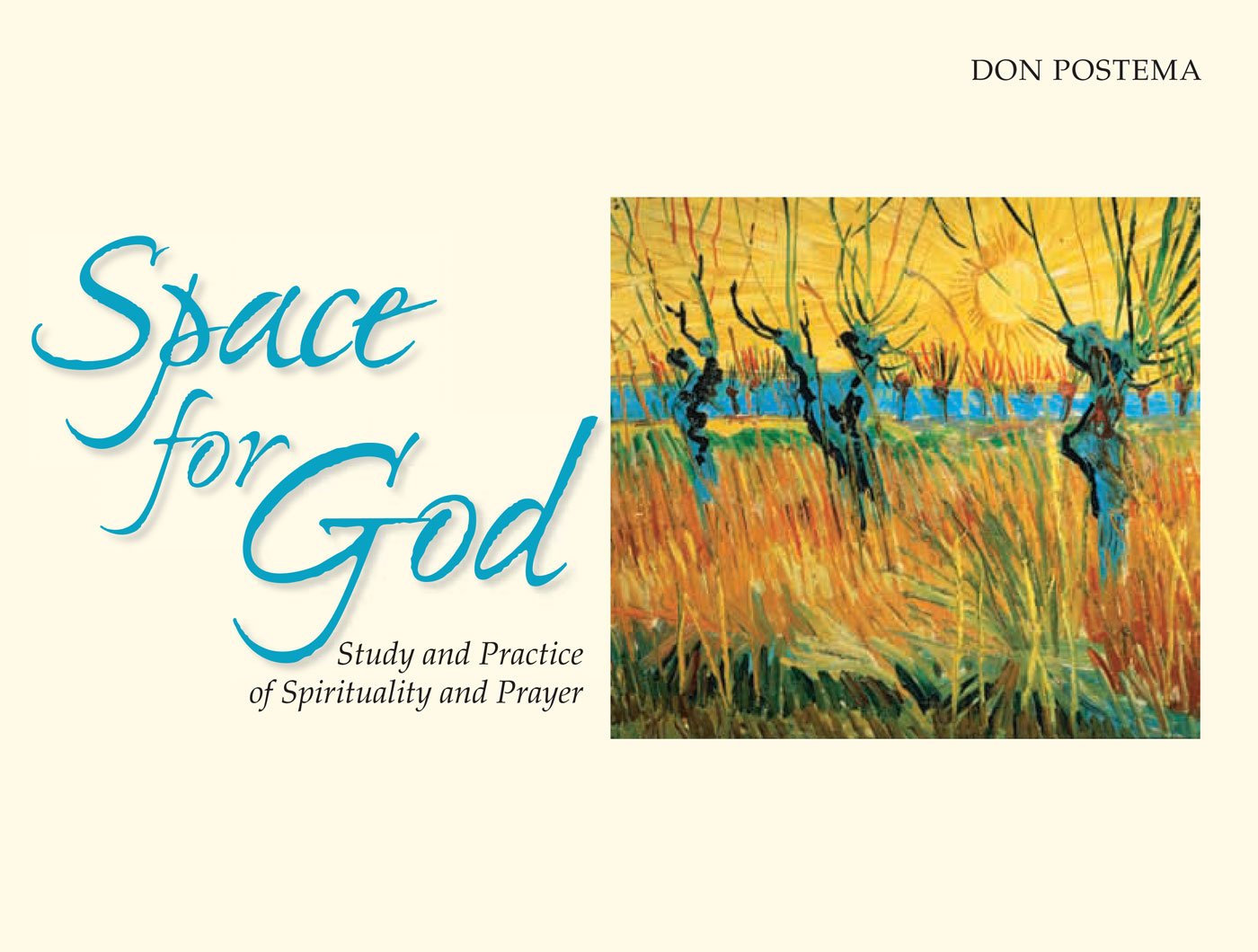 Space for God (2nd Edition)