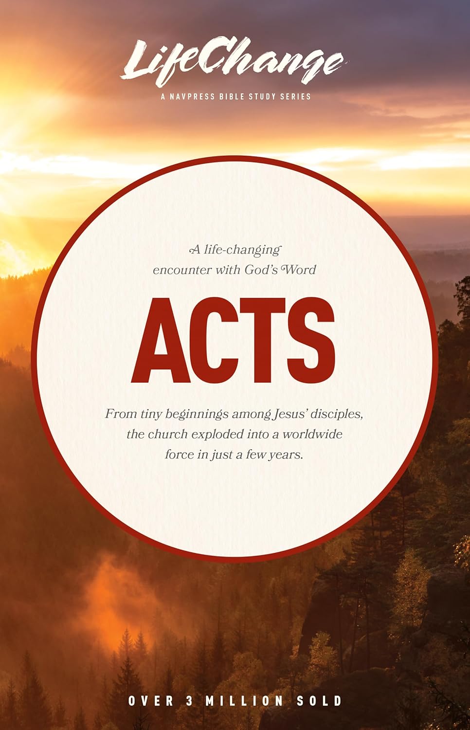 Acts (LifeChange Bible Study Series)