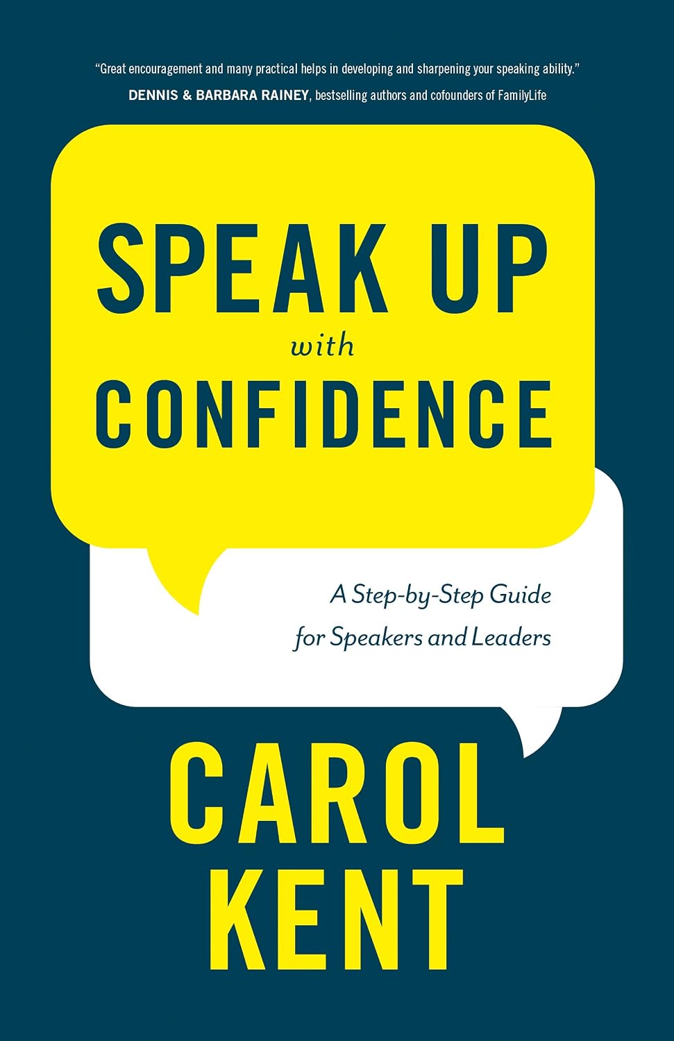 Speak Up with Confidence