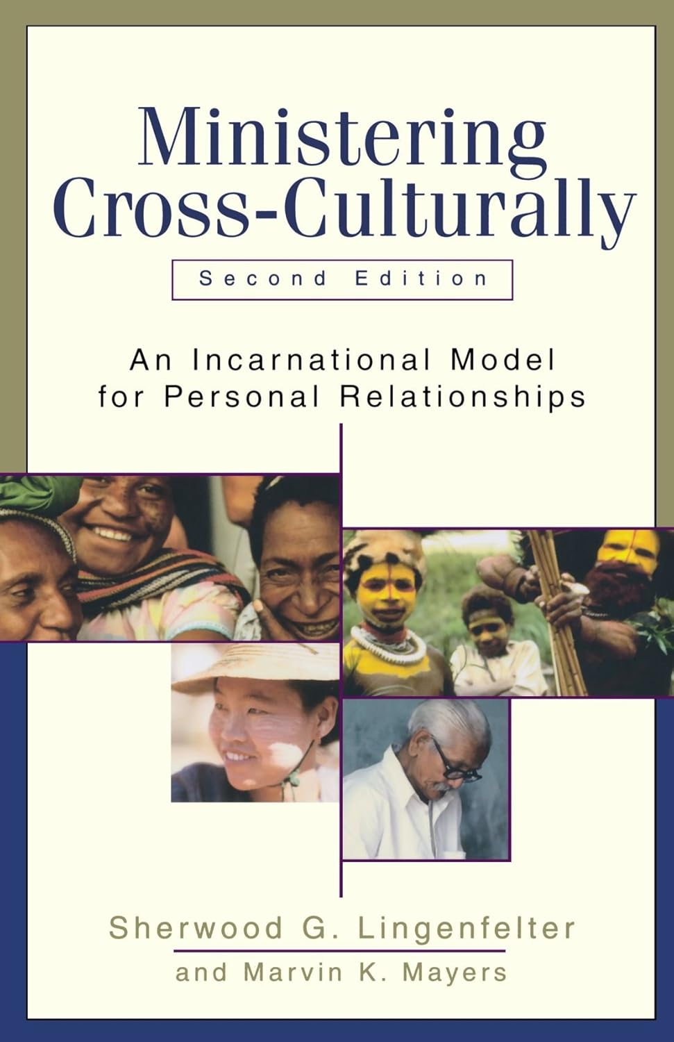 Ministering Cross-Culturally (2nd Edition)