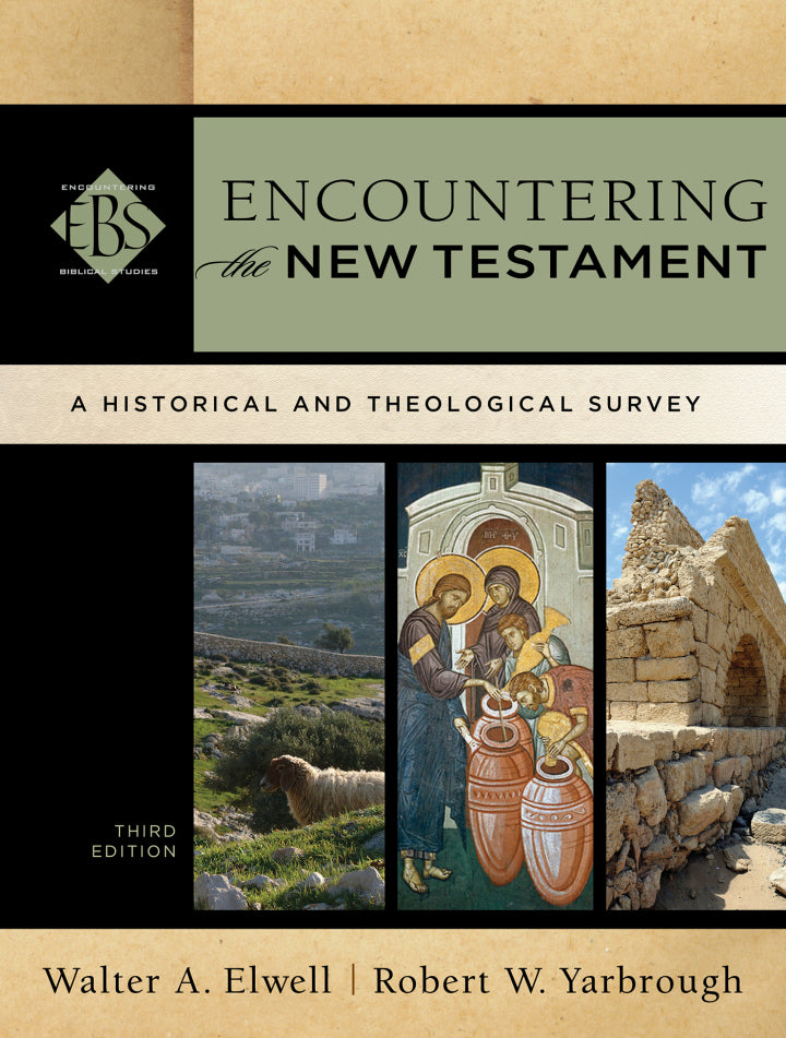 Encountering the New Testament (3rd Edition)