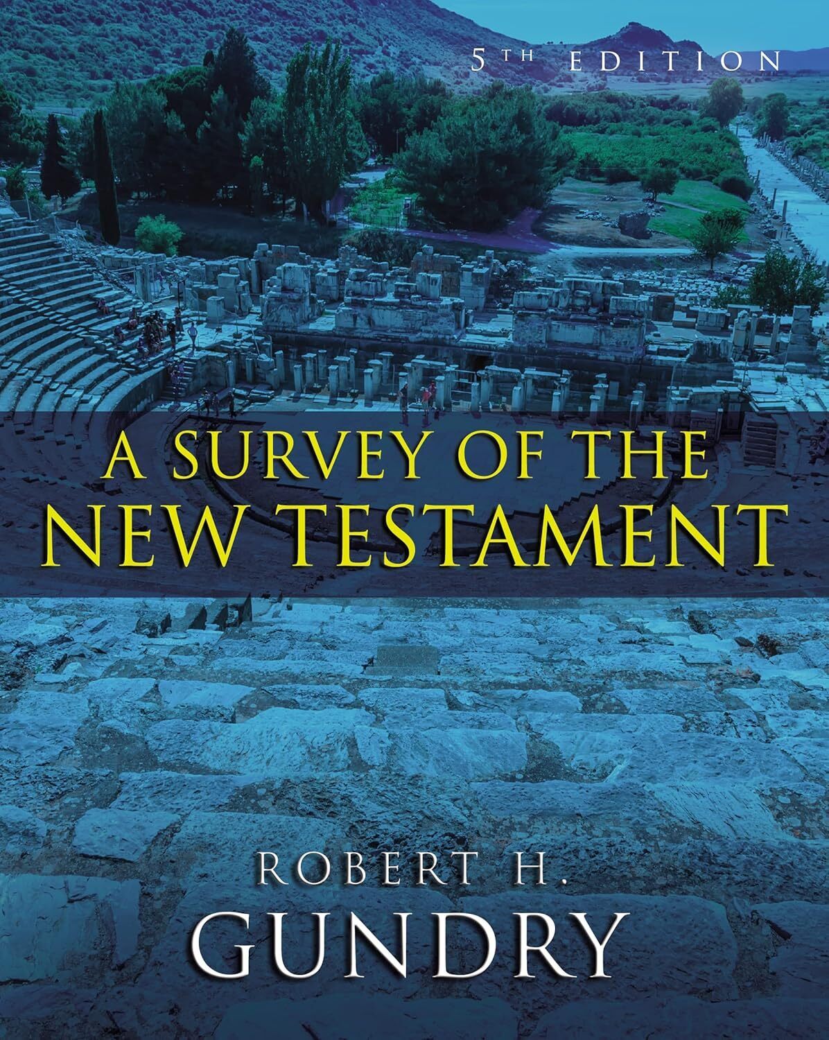 Survey of the New Testament