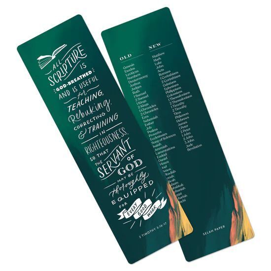 All Scripture Bookmark
