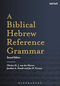 A Biblical Hebrew Reference Grammar (2nd Edition)