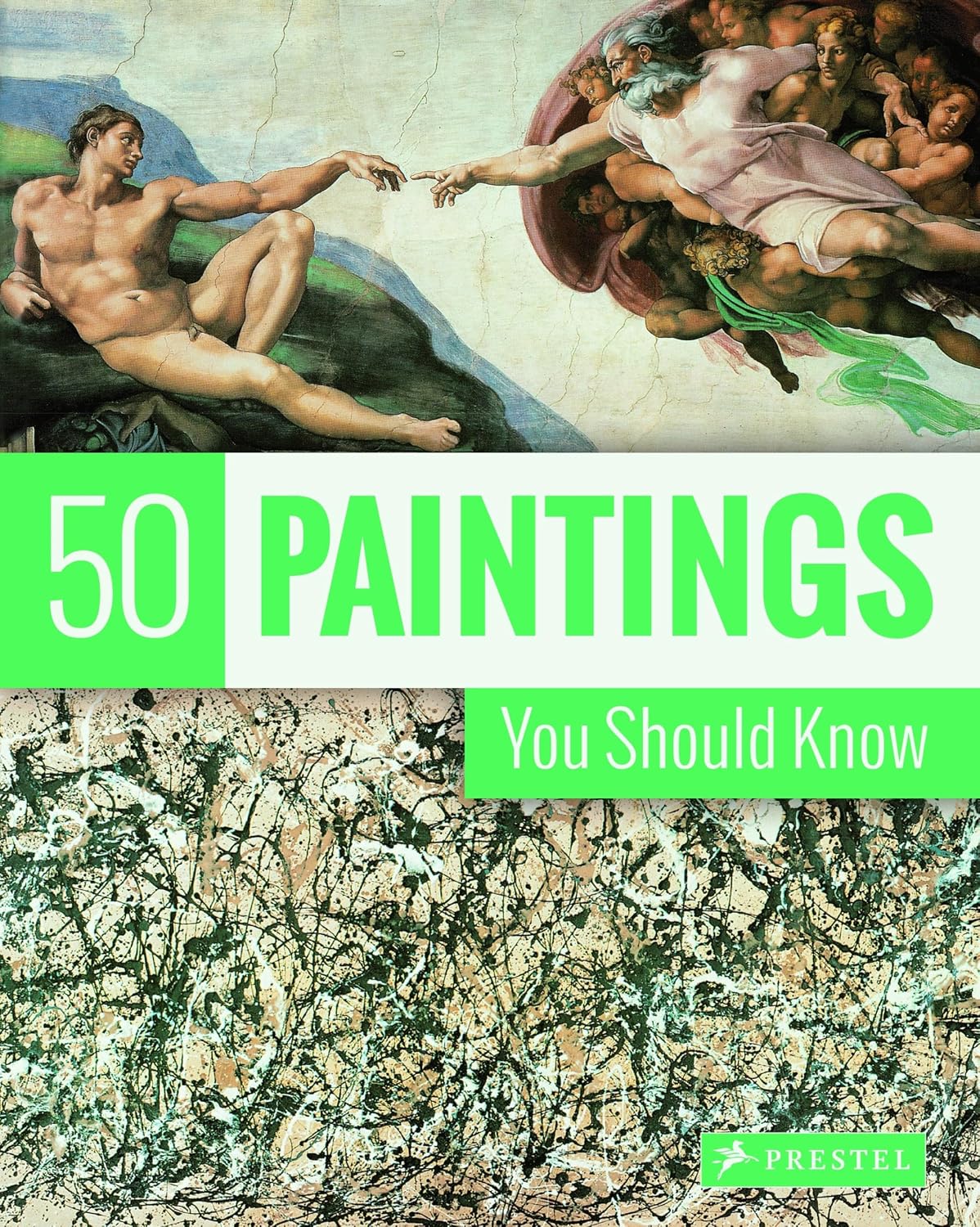 Fifty Paintings You Should Know
