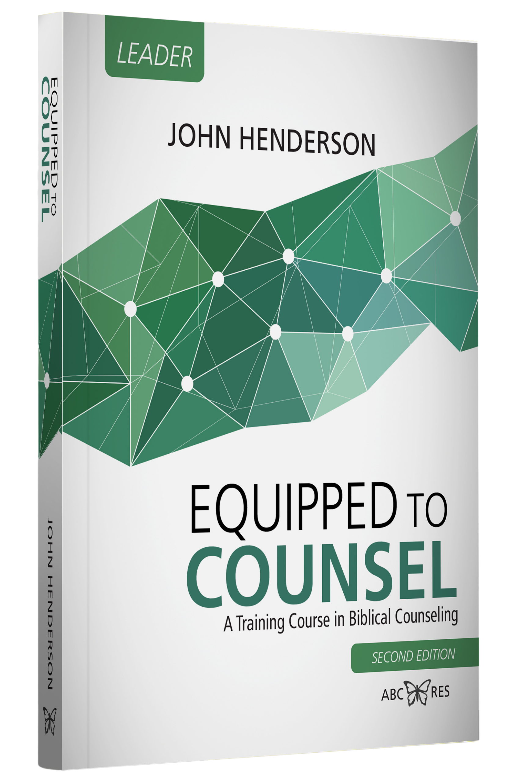Equipped to Counsel Leader Book