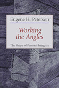 Working the Angles: The Shape of Pastoral Integrity