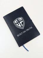 Built On Truth Softcover Notebook