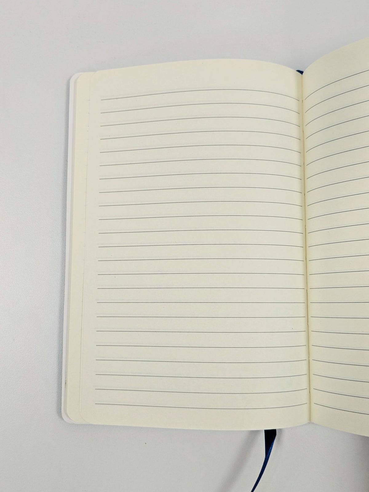 Built On Truth Softcover Notebook