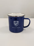 Built On Truth Camp Mug