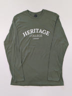Collegiate Long Sleeve T-Shirt
