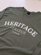 Collegiate Long Sleeve T-Shirt