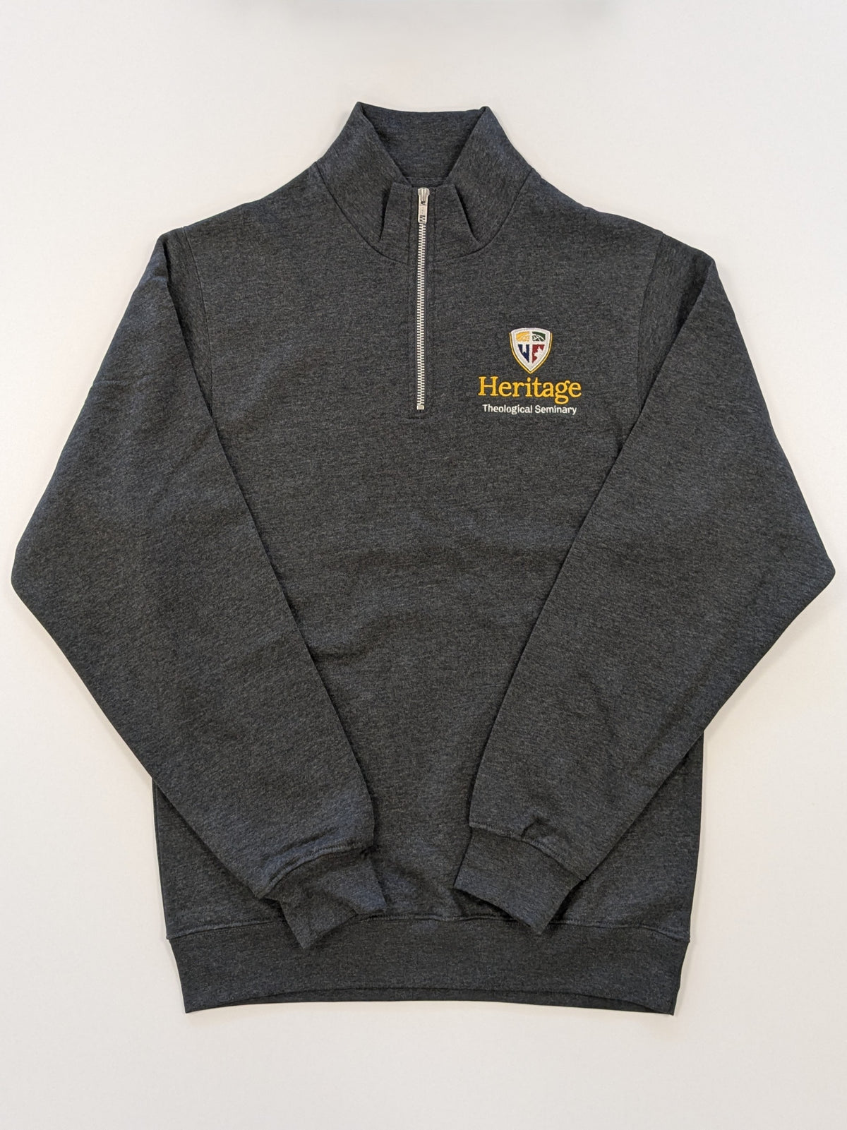 Seminary 1/4 Zip Sweater