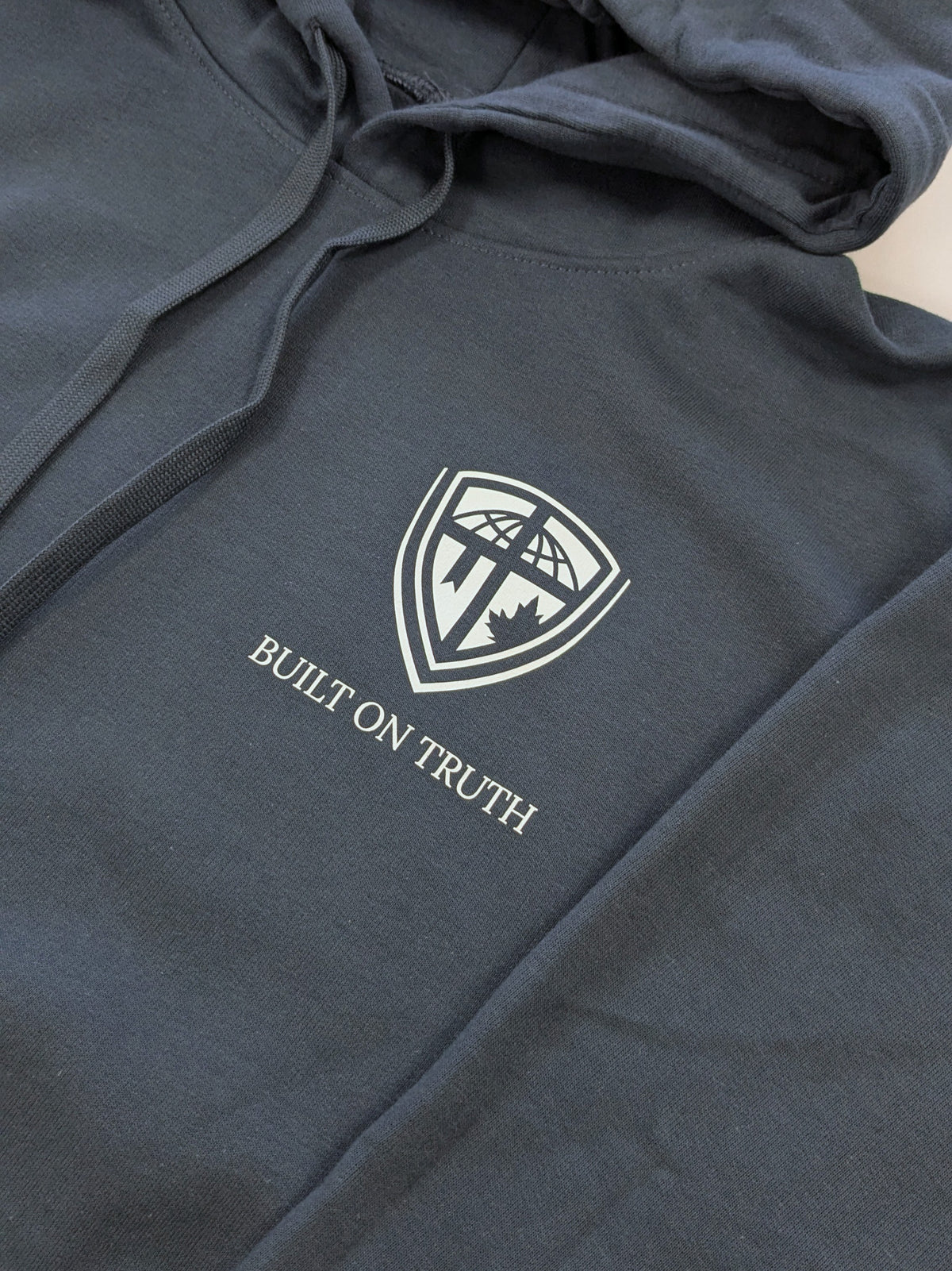 Built On Truth Hoodie