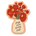 Pray More, Worry Less Magnet