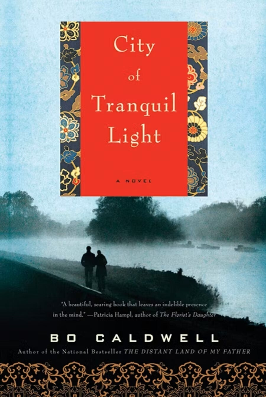 City of Tranquil Light