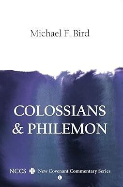 Colossians & Philemon