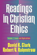 Readings In Christian Ethics Vol.2