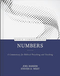 Numbers (Kerux Commentaries)