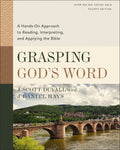 Grasping God's Word (4th Edition)